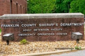 Franklin County Jail