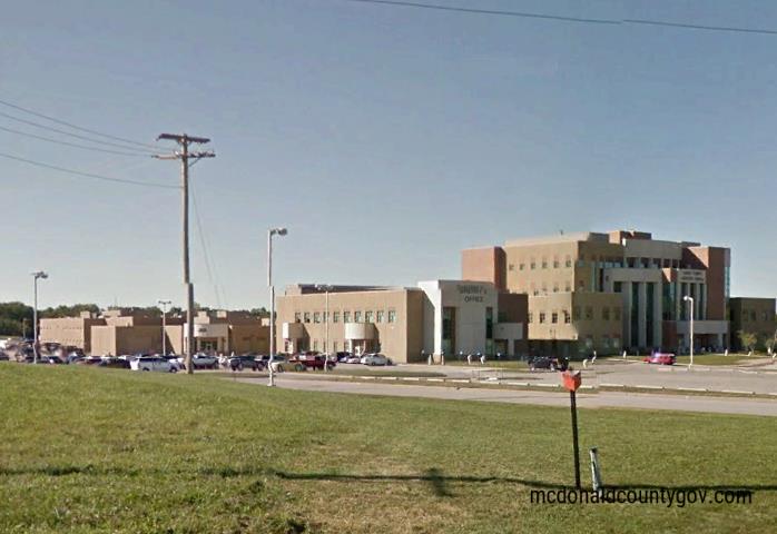 Cass County Juvenile Detention Center