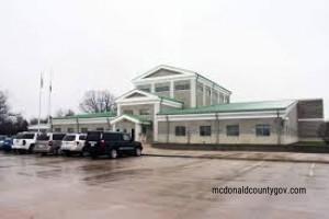 Randolph County Jail
